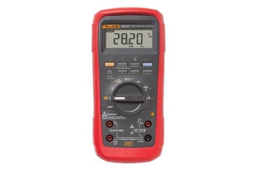 Product image for FLK FLUKE-28IIEX/ETL INTRINSICALLY