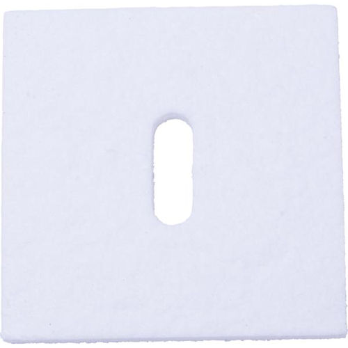 Product image for Harger CERPM3 Ceramic Rebar Packing Material, Preformed Ceramic Batting