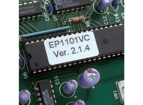 Product image for Panduit C060X020KBT Component Label