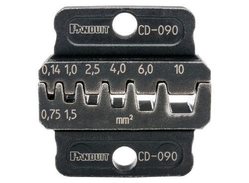 Product image for Panduit CD-090 Die Insert