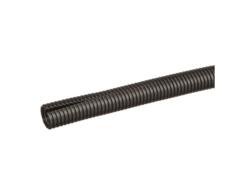 Product image for Panduit CLT62F-C20 .62 Inch x 100 Foot 15.8 mm x 30.5 M Corrugated Loom Tubing Slit