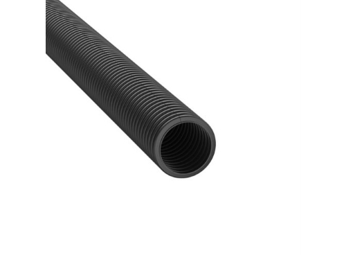 Product image for Panduit CLT75F-C20 .75 Inch (19.1mm) x 100 Foot (30.5 m) Slit Wall Corrugated Loom Tubing