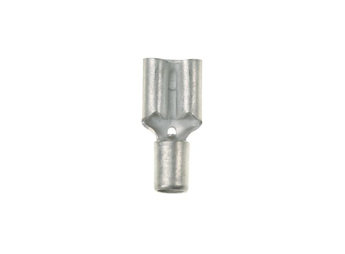 Product image for Panduit D14-250-M Disconnect, Bare, 14-16 AWG, 0.25" Tab, PK1000