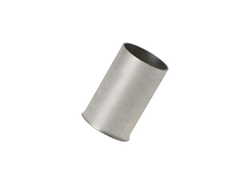 Product image for Mulberry 87101 1-Gang Black Matte Cold Rolled Steel 1-Duplex Receptacle Wallplate