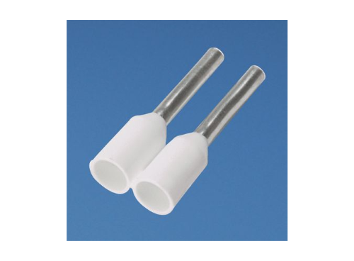 Product image for Panduit FSD75-8-3K10 Covered Single Wire Ferrule on Reel