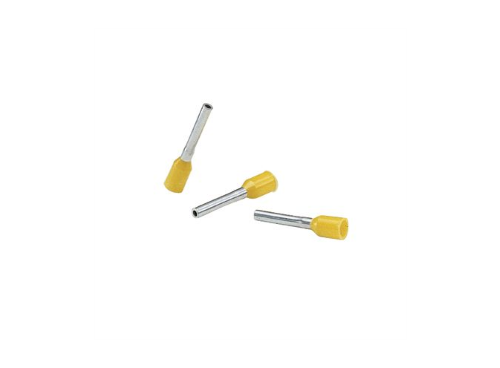 Product image for Panduit FSD75-8-D 20 AWG Single Wire Insulated Ferrule