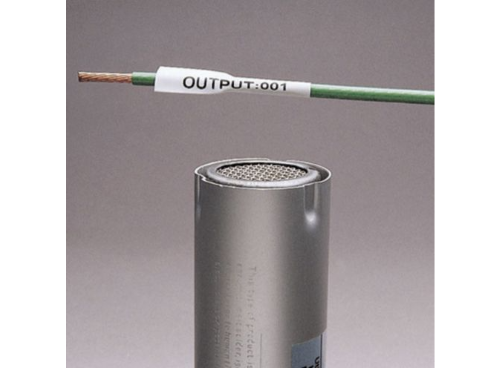 Product image for Panduit H050X044H1T-B Heatshrink, PO, White, Mil Grade, 10000 Lbls, TT, 0.44"x0.5"