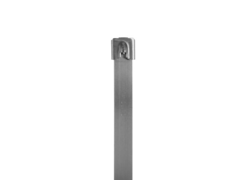 Panduit MLT4DSH-Q316 Cable Cleat, MLT Strap, 316 SS, Single/Trefoil/Quad Product image for Panduit MLT4DSH-Q316 Cable Cleat, MLT Strap, 316 SS, Single/Trefoil/Quad
