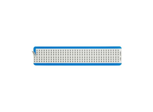 Product image for Eaton Electrical 10250TC49 30.5 mm Blue Illuminated Push-Pull Operator Lens