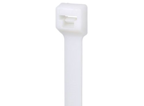 Product image for Panduit PLT1.5M-M Cable Tie, 5.6"L (142mm), Miniature, Nylon, Natural