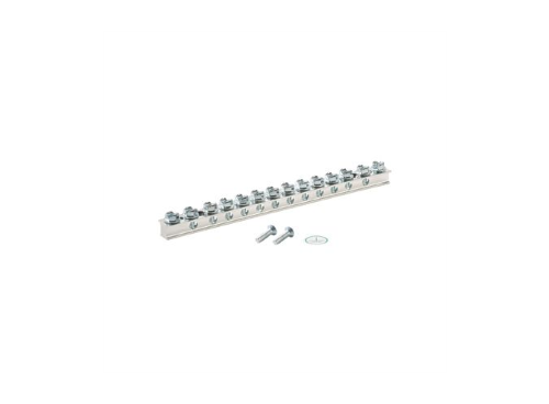 Product image for Panduit UGB2/0-414-10 Universal Ground Bar