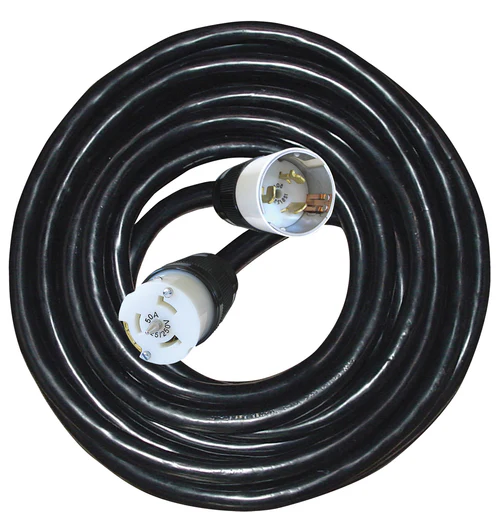 Product image for VPL 09-00215 6AWG 3C PWR CORD