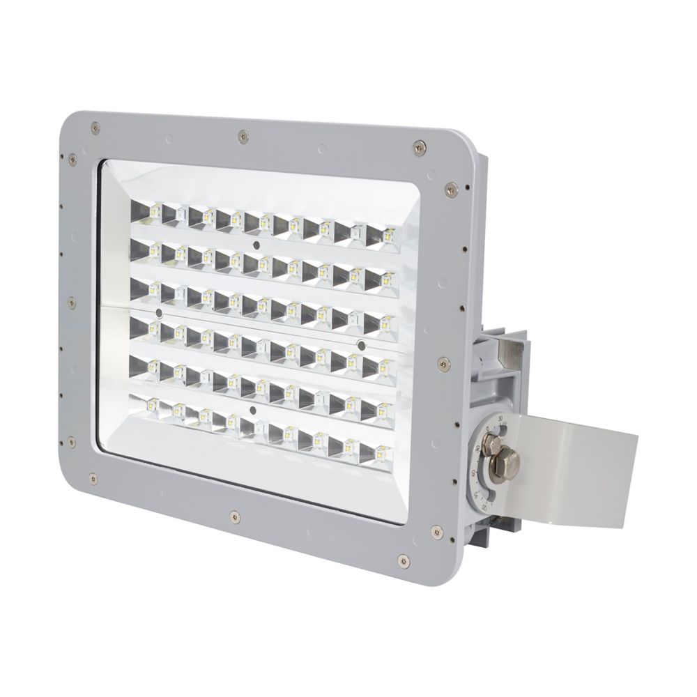 Product image for Crouse-Hinds PFMA25LCY/UNV34 76 25K LED Flood Light Fixture, Cool White