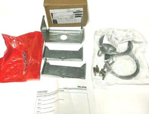 Product image for Current PELSPM10 Single Point Mounting Aircraft Cables1 10Ft