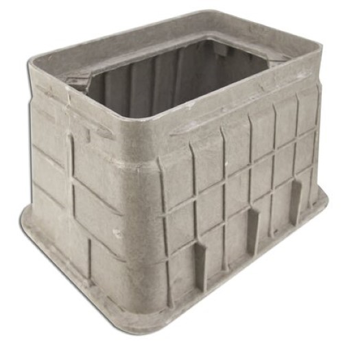 Product image for OLDCASTLE FTB101512S000UYBLT BODY FL09 1015-12 T8 SPD HDWR GRY 0 MSHL BLT DWN FL09 T 02011000