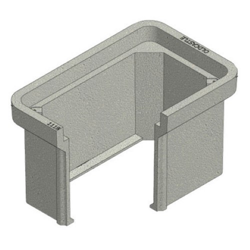 Product image for CARSON 11182001 CMC BOX BODY