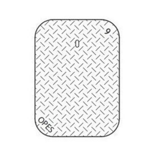 Product image for OLDCASTLE 2000560 B1017-51JH H20 STEEL COVER ELECTRIC